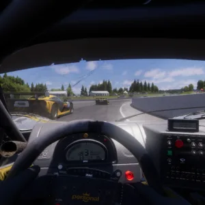 Project Motor Racing [PS5] - изображение 3