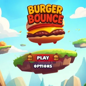 Burger Bounce [PS5] - изображение 2