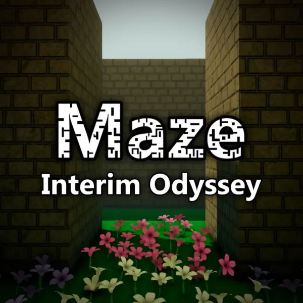 Maze: Interim Odyssey [PS4, PS5]