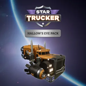 Star Trucker - Hallows' Eve Pack [PS5]