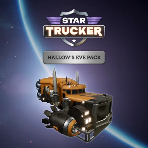 Star Trucker - Hallows' Eve Pack [PS5]