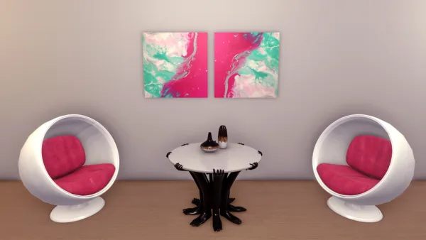 House Flipper - Pop Art Furniture Pack [PS4] - изображение 4
