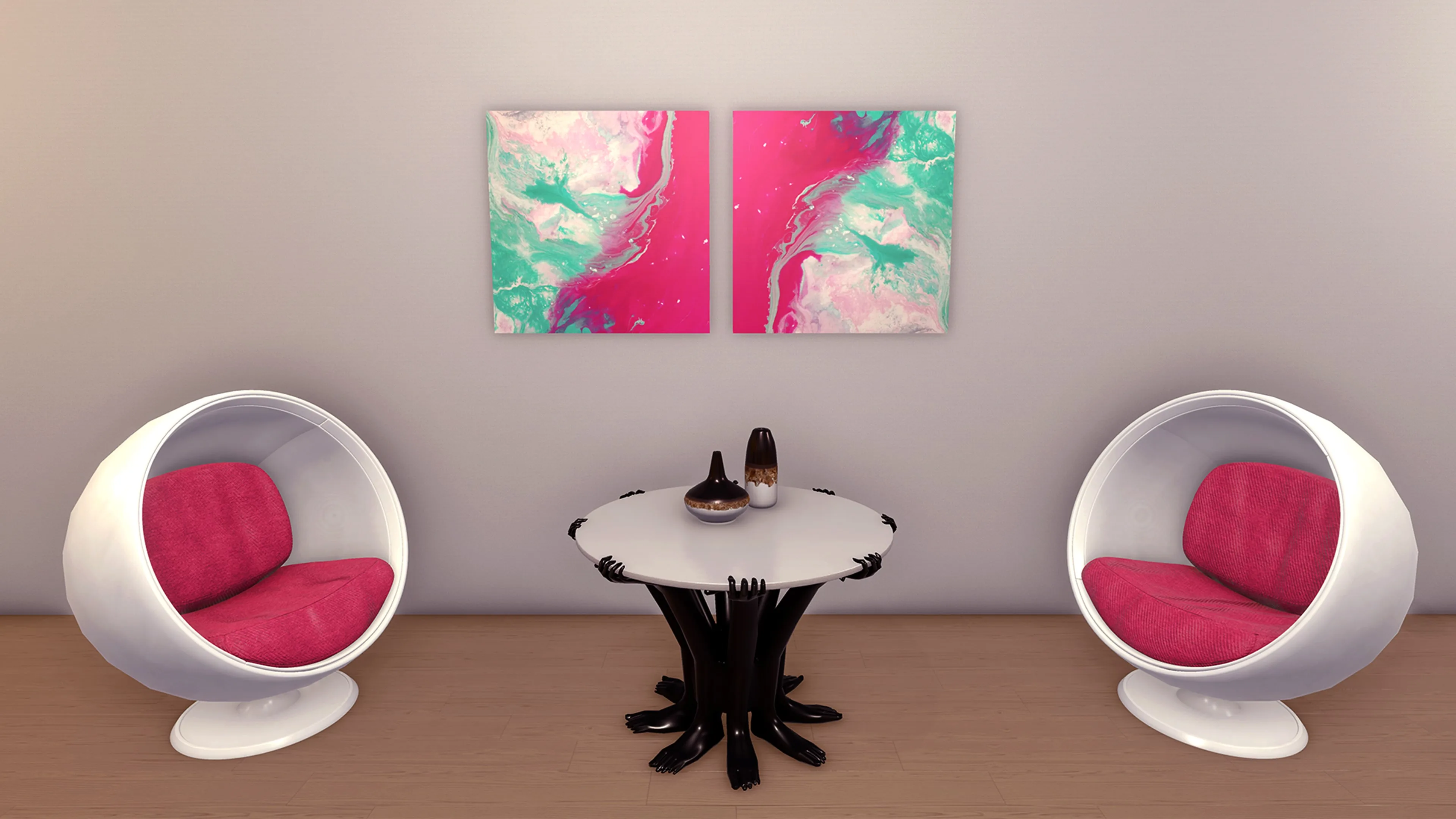 House Flipper - Pop Art Furniture Pack [PS4] - изображение 4