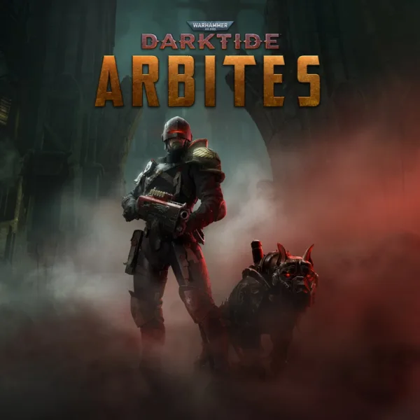 Warhammer 40,000: Darktide - Arbites Class [PS5]