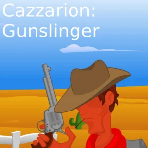 Cazzarion: Gunslinger [PS4]