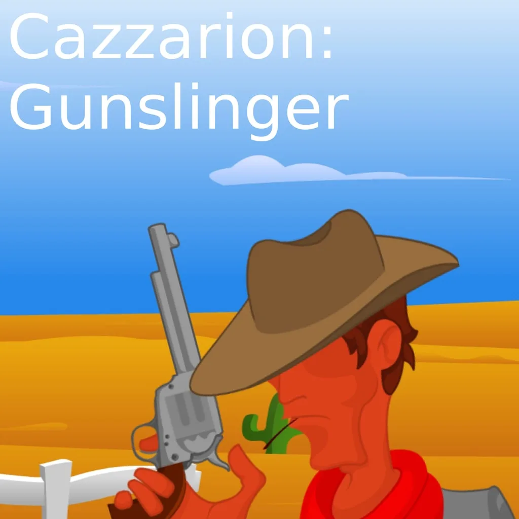 Cazzarion: Gunslinger [PS4] - изображение 1