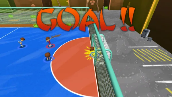 3 on 3 Soccer [PS5] - изображение 4