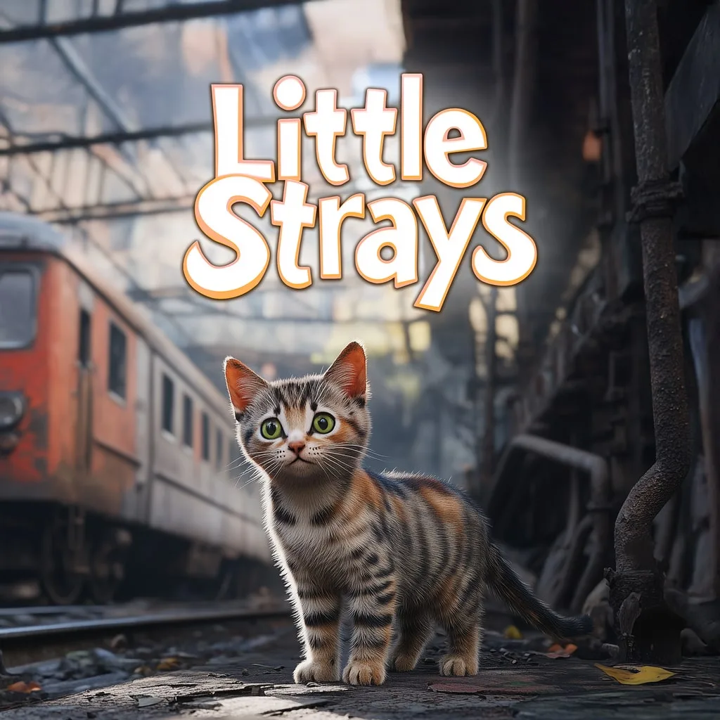 Little Strays: New hideouts [PS4,&nbsp;PS5] - изображение 1
