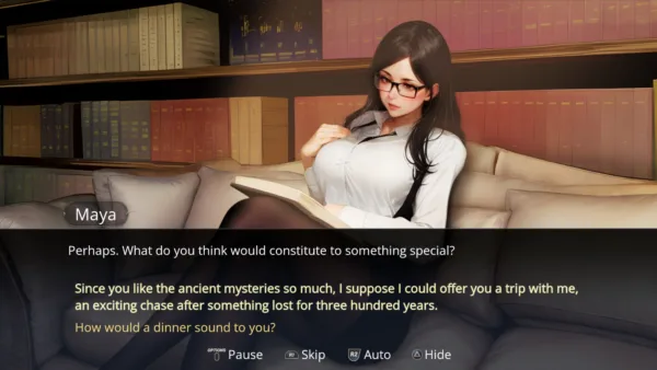 Dating Stories Premium Edition [PS4,&nbsp;PS5] - изображение 4
