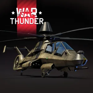 War Thunder - RAH-66 Comanche Pack