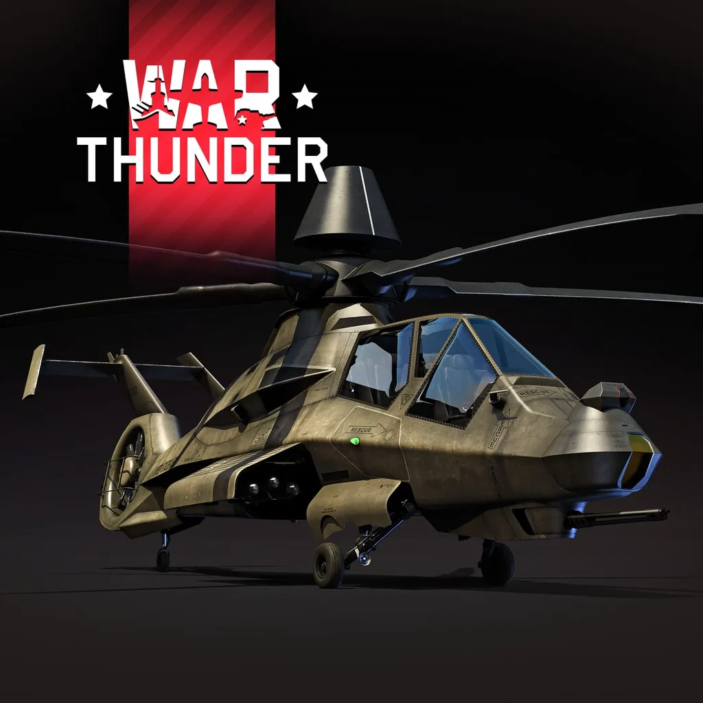 War Thunder - RAH-66 Comanche Pack - изображение 1