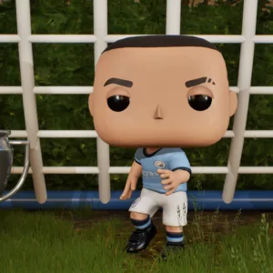 Funko Fusion X Manchester City Bundle [PS5] - изображение 3