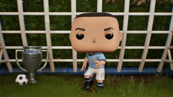 Funko Fusion X Manchester City Bundle [PS5] - изображение 3