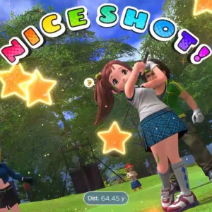 EVERYBODY'S GOLF HOT SHOTS [PS5] - изображение 3