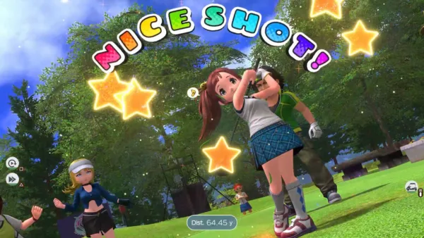 EVERYBODY'S GOLF HOT SHOTS [PS5] - изображение 3