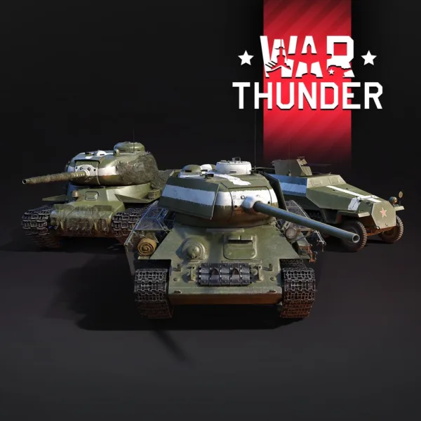 War Thunder - In May 45 Pack - изображение 1