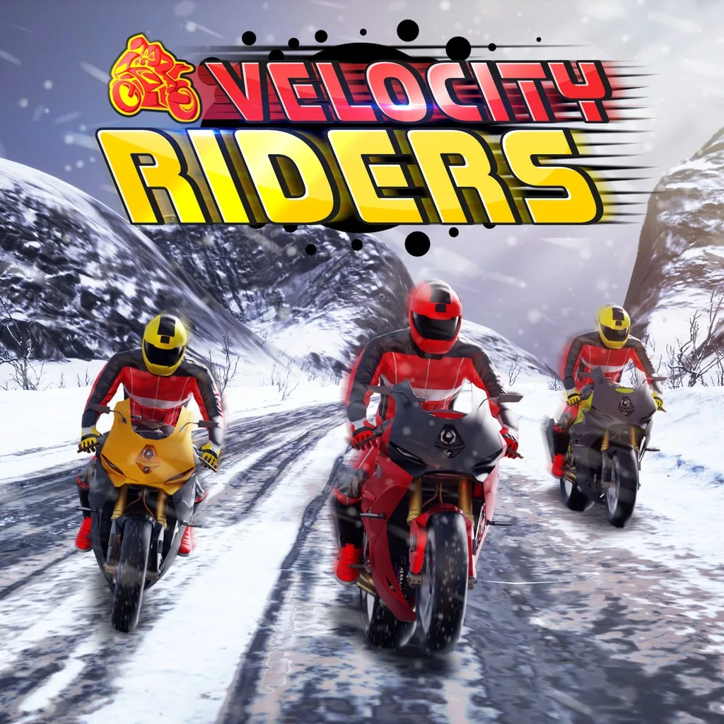 Velocity Riders [PS4] - изображение 1