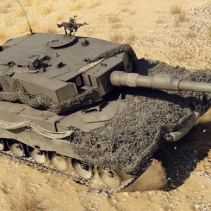 War Thunder - Leopard 2 (OTCo) Pack - изображение 4