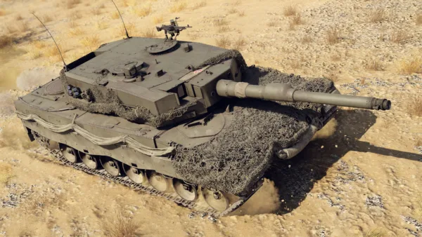 War Thunder - Leopard 2 (OTCo) Pack - изображение 4