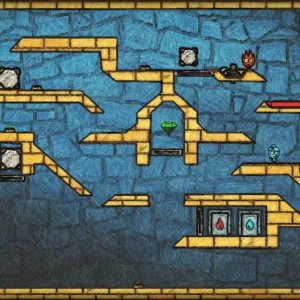 Fire & Water [PS4] - изображение 4