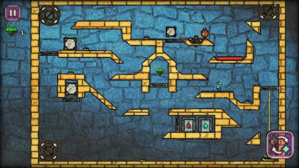 Fire & Water [PS4] - изображение 4