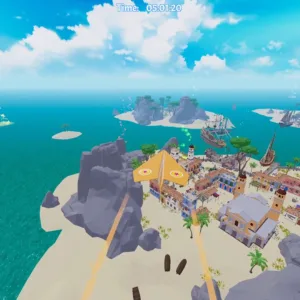 Cazzarion: Pacific Winds [PS5] - изображение 2