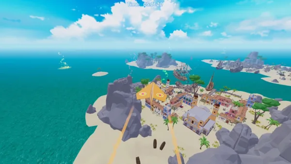 Cazzarion: Pacific Winds [PS5] - изображение 2
