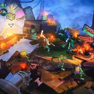 TMNT: Splintered Fate and Casey Jones [PS4,&nbsp;PS5] - изображение 2