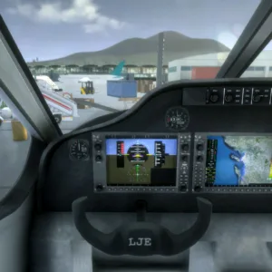 Flight Simulator Delivery: Cargo Business [PS5] - изображение 3
