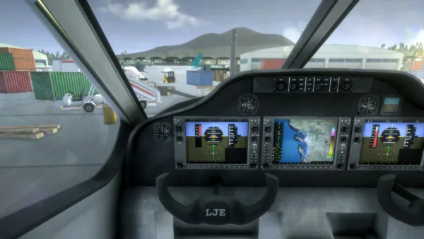 Flight Simulator Delivery: Cargo Business [PS5] - изображение 3