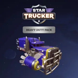Star Trucker - Heavy Duty Pack [PS5]