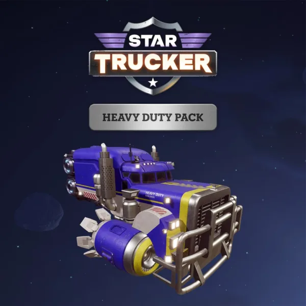 Star Trucker - Heavy Duty Pack [PS5]