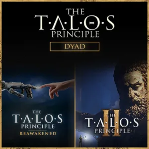 The Talos Principle Dyad Bundle [PS5] cover