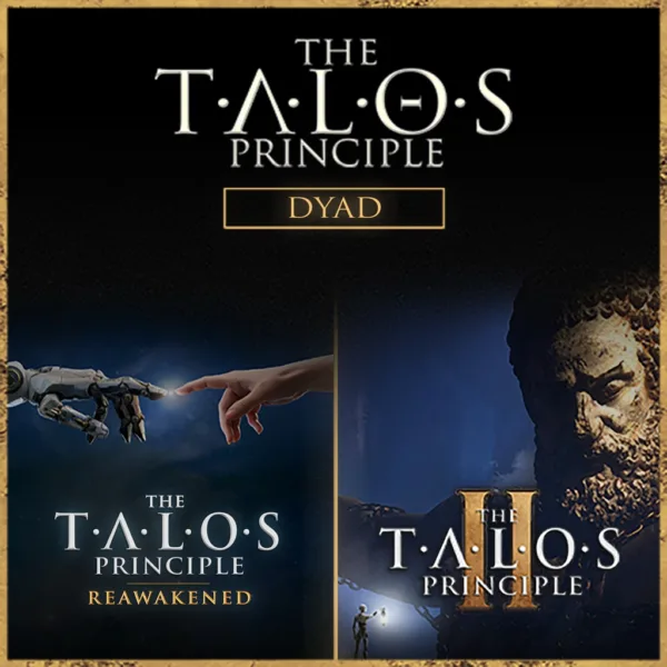 The Talos Principle Dyad Bundle [PS5] - изображение 1