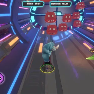 Carnival Heroes: 24 Minigames Super Party [PS4] - изображение 4