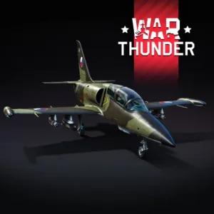War Thunder - L-39ZA Albatros Pack