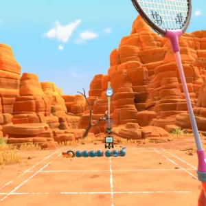 Badminton Time VR [PS5] - изображение 3