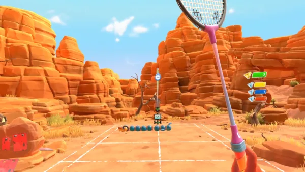 Badminton Time VR [PS5] - изображение 3