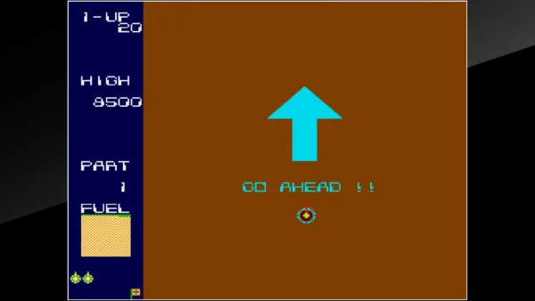 Arcade Archives Strategy X [PS4] - изображение 3