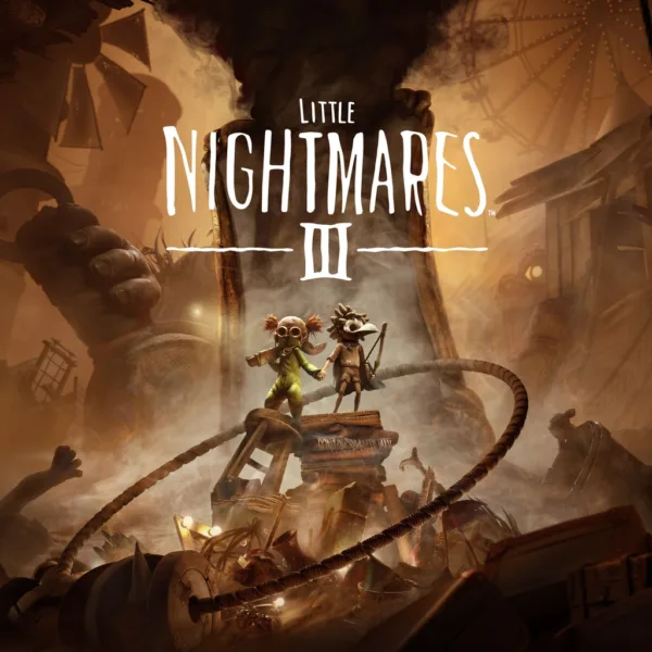 Little Nightmares III [PS4, PS5]