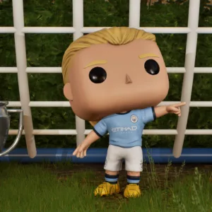 Funko Fusion X Manchester City Bundle [PS5] - изображение 4