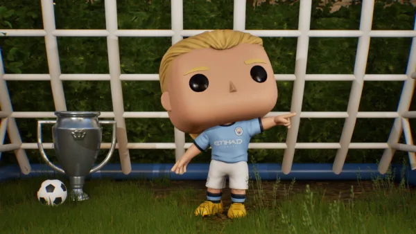 Funko Fusion X Manchester City Bundle [PS5] - изображение 4