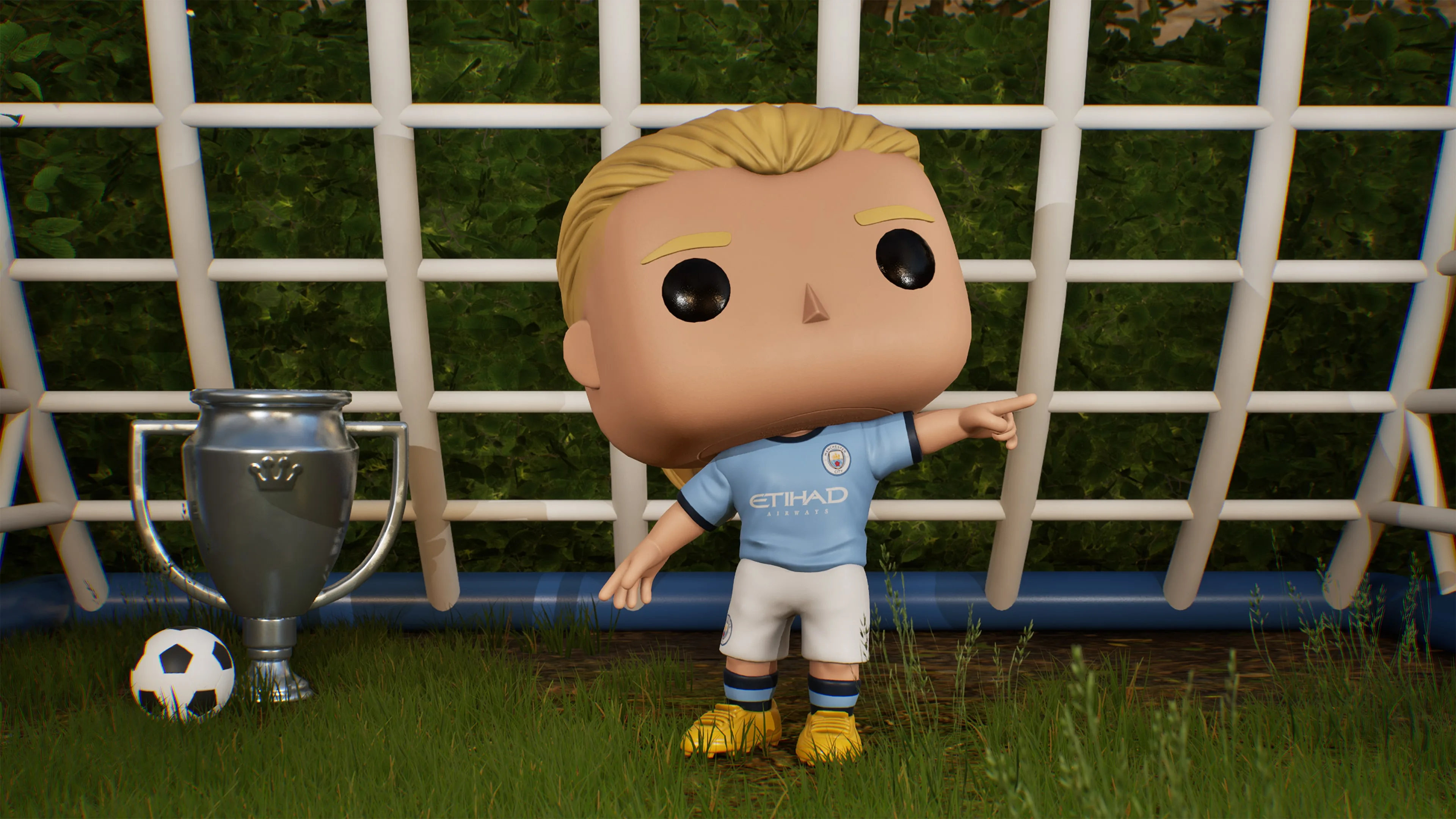 Funko Fusion X Manchester City Bundle [PS5] - изображение 4