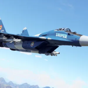 War Thunder - MiG-29 Sniper Pack - изображение 4