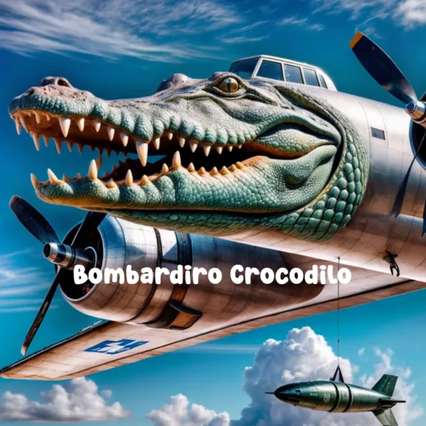 Bombardiro Crocodilo Simulator [PS5] - изображение 1