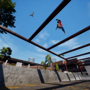 Rooftops & Alleys: The Parkour Game [PS5] - изображение 3
