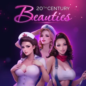 20th Century Beauties: The 1940s [PS4,&nbsp;PS5]