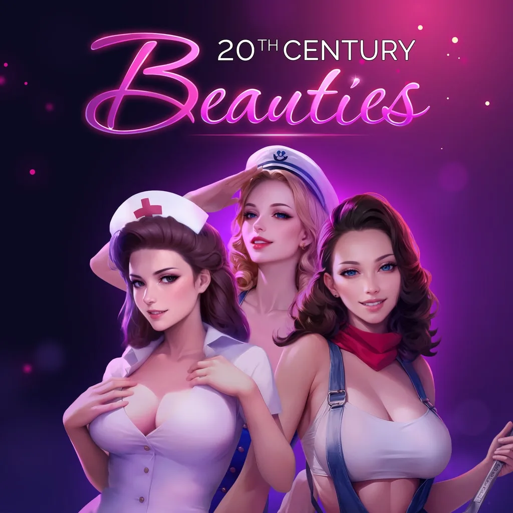 20th Century Beauties: The 1940s [PS4,&nbsp;PS5] - изображение 1