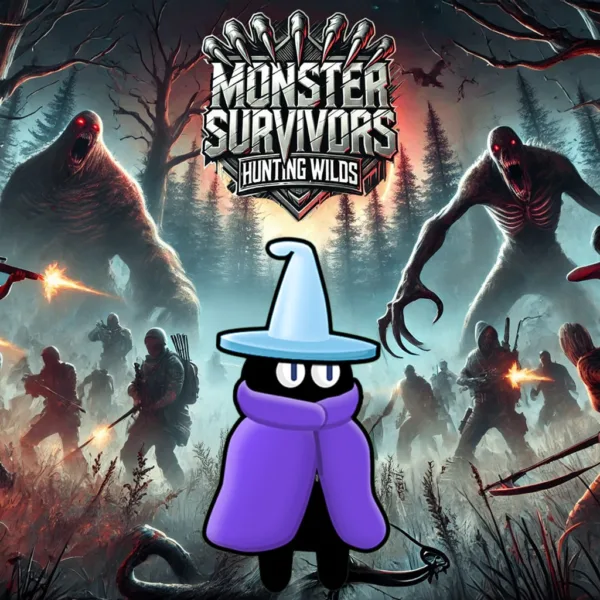 Monster Survivors: Hunting Wilds [PS5]