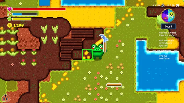 Croaktopia PS5 - изображение 2
